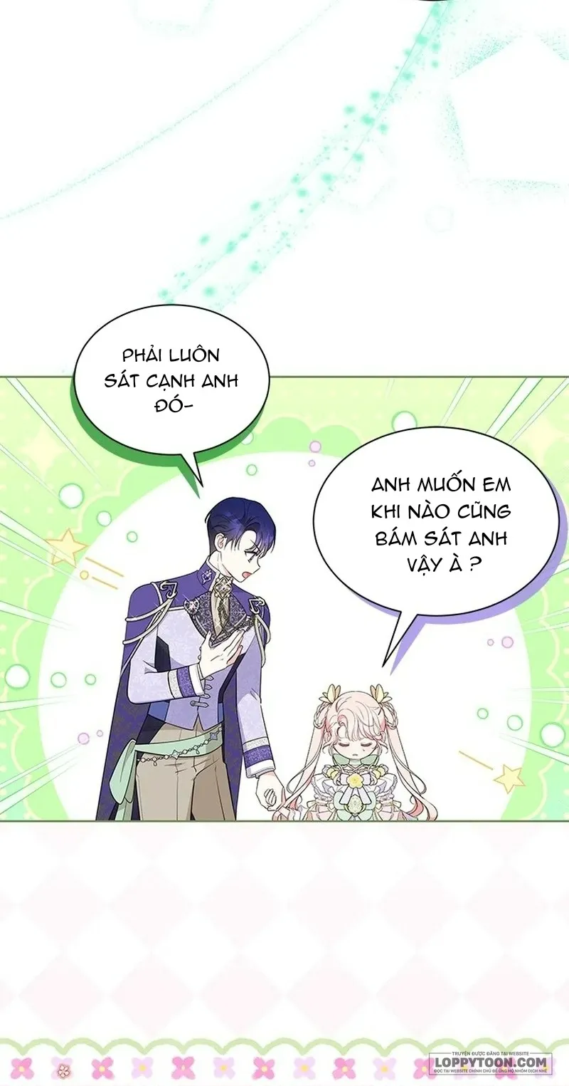 Đã Từ Chối Sủng Ái Rồi Mà Sao Còn Ám Ảnh Thế? Chap 41 - trang 2