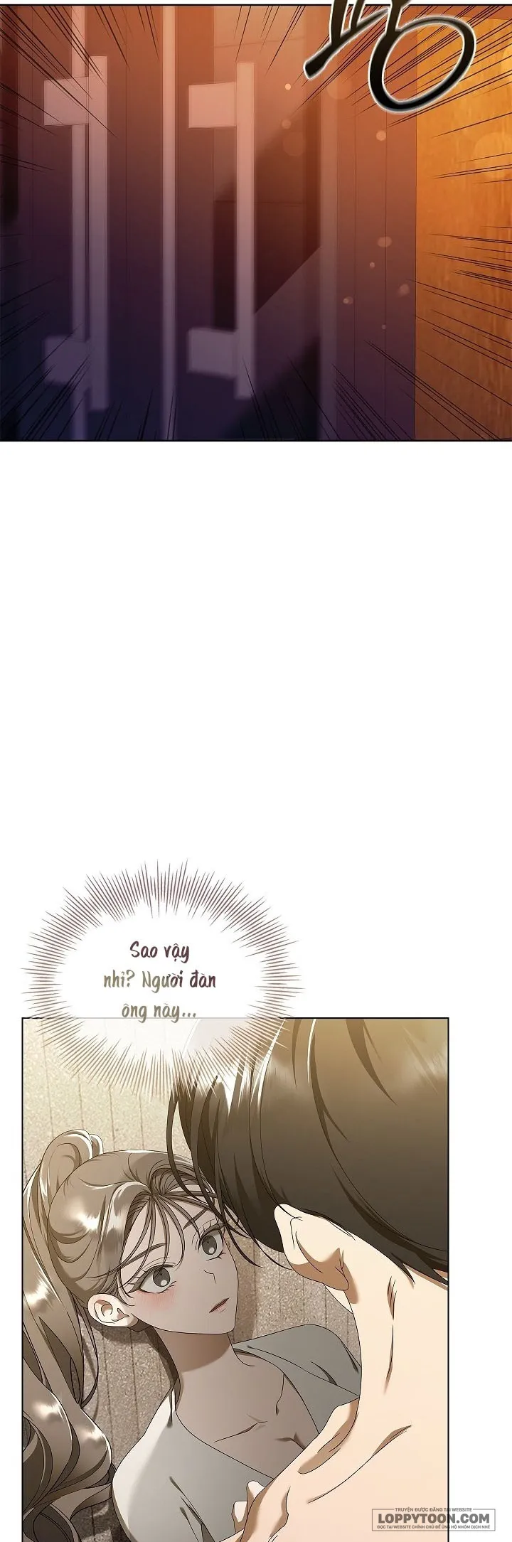 Ngọn Đèn Biệt Viện Không Bao Giờ Tắt Chap 18 - trang 7