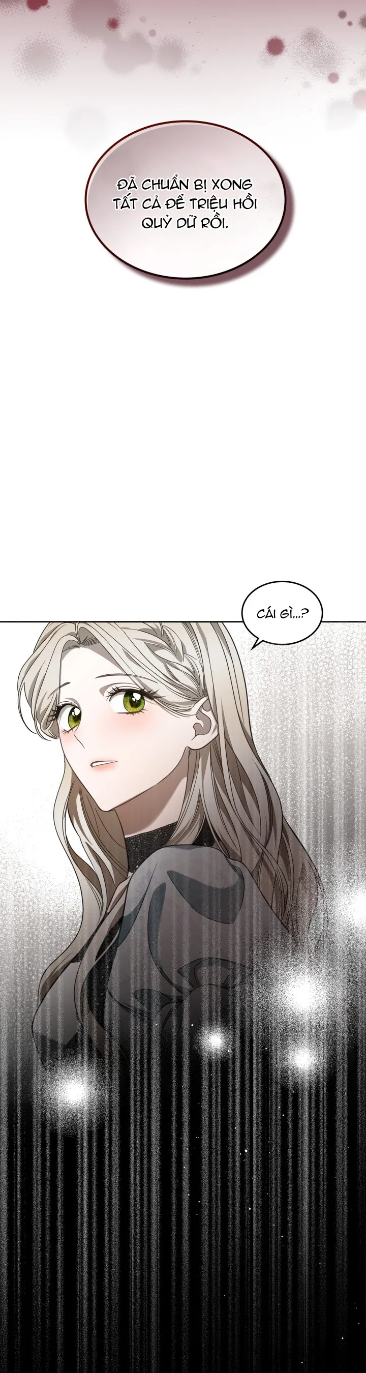 Nam Chính Quái Vật Sống Dưới Giường Tôi Chap 59 - trang 37