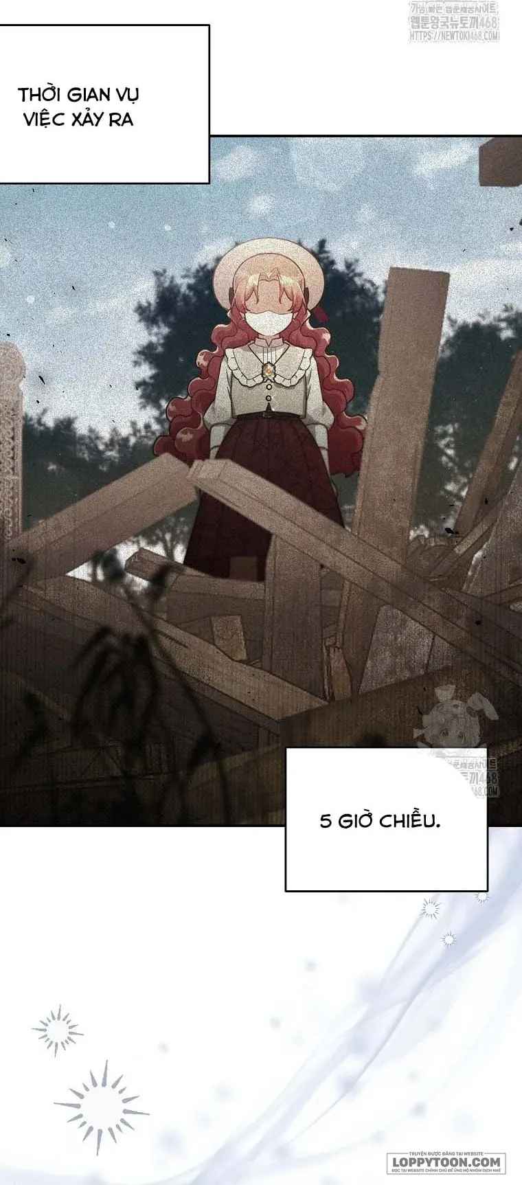 Bé Con Chốn Hoa Nở Chap 54 - trang 5