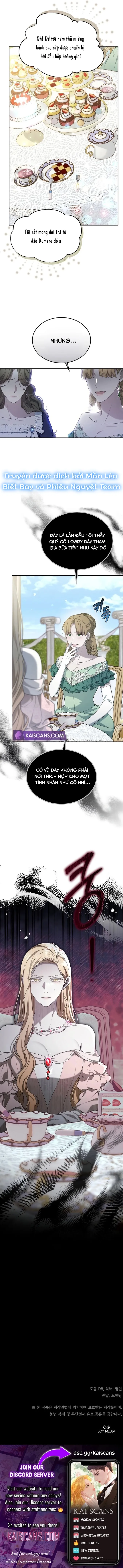 Thời Đại Oman Chap 23 - trang 13