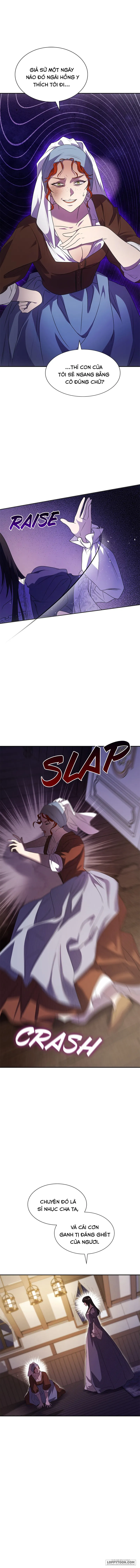 Chị Yêu, Kiếp Này Em Sẽ Là Hoàng Hậu Chap 4 - trang 11