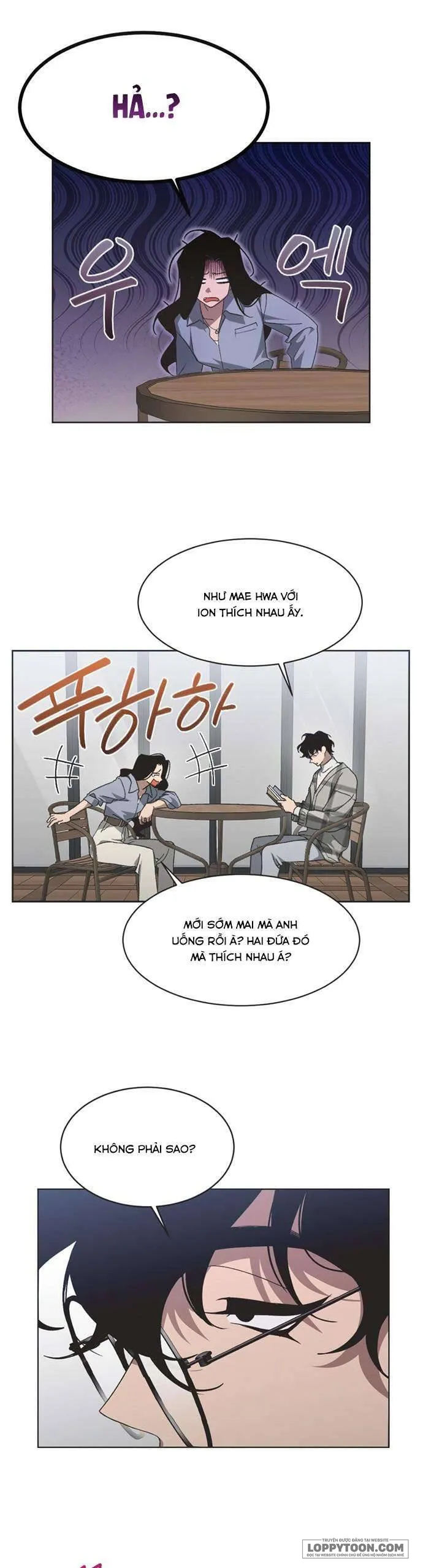 Lọ Lem Không Hoàn Hảo Chap 13 - trang 10