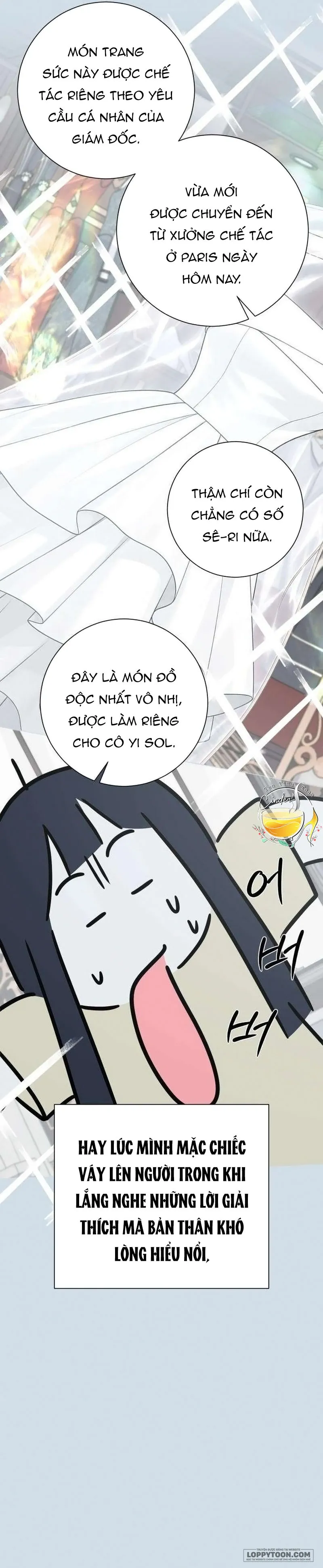 Hashtag: Mối Tình Đầu Chap 50 - trang 20