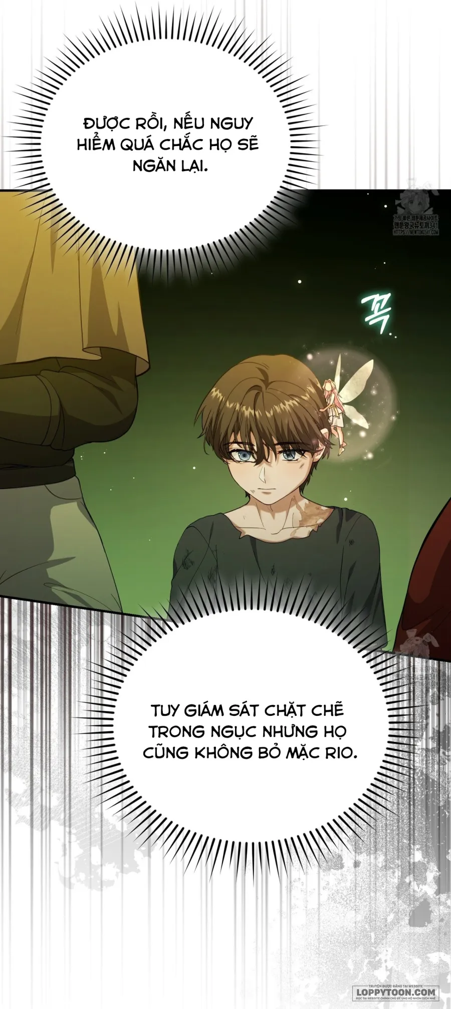 Nàng Tiên, Hãy Ký Hợp Đồng Nào Chap 39 - trang 59