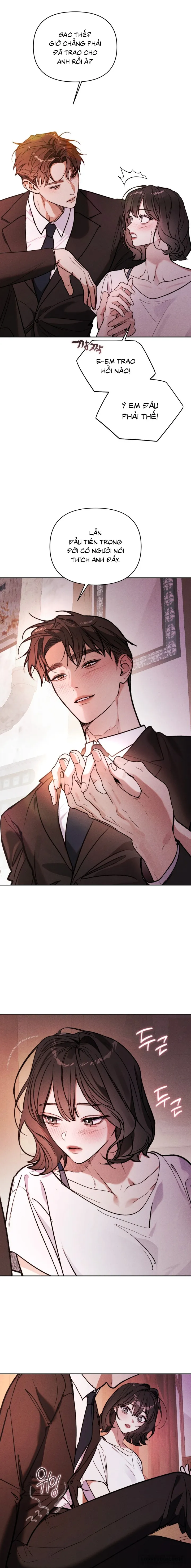 Cho Đến Khi Hóa Thành Đóa Lan Chap 19 - trang 7
