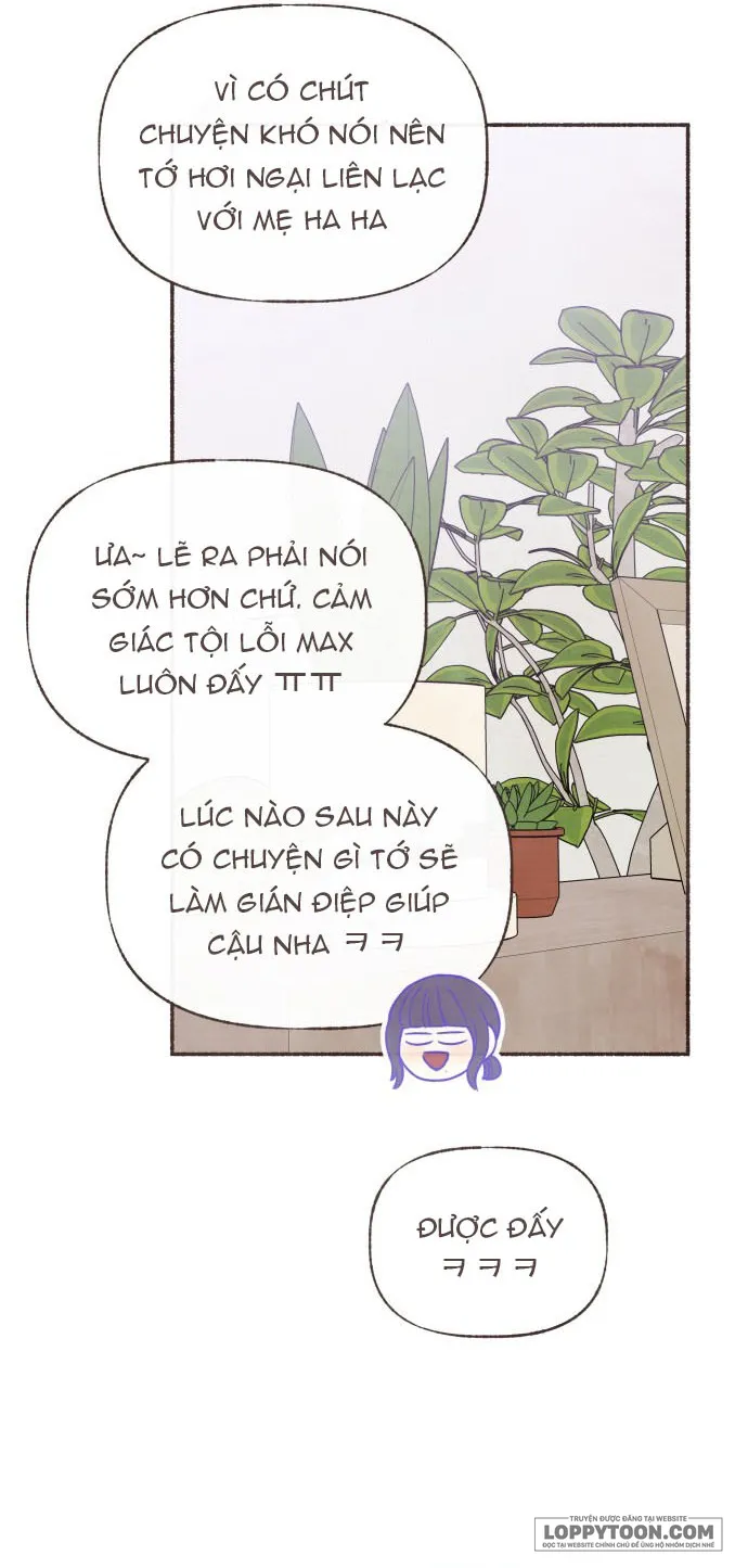 Cảm Xúc Chuyển Giao Chap 45 - trang 17