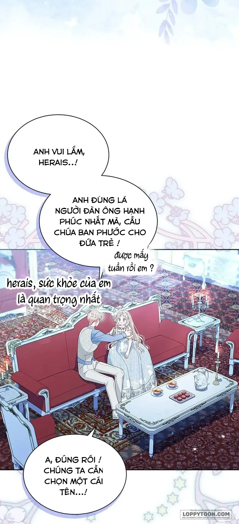 Đã Từ Chối Sủng Ái Rồi Mà Sao Còn Ám Ảnh Thế? Chap 55 - trang 57