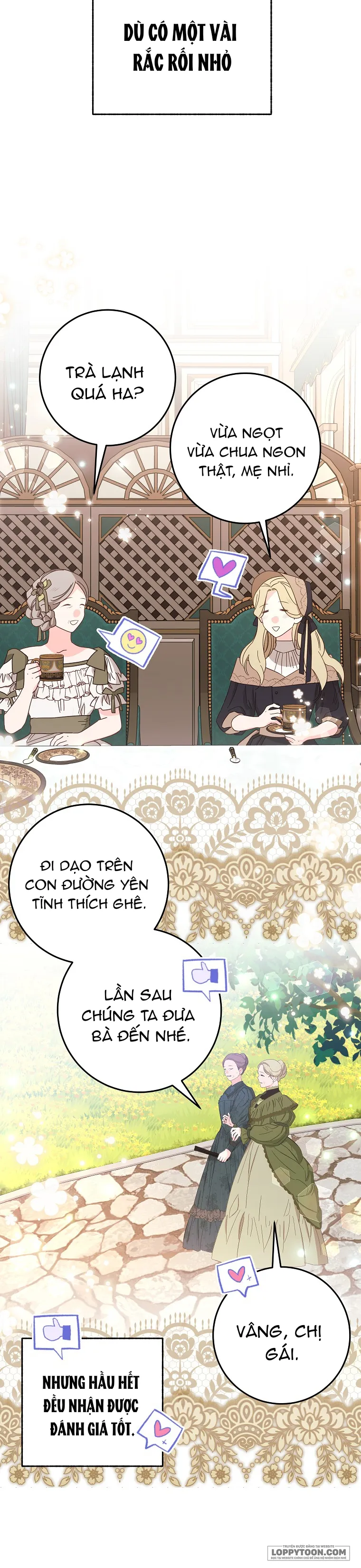 Kẻ Phản Diện Có Thời Hạn Ủng Hộ Tôi Hủy Hôn Chap 62 - trang 4