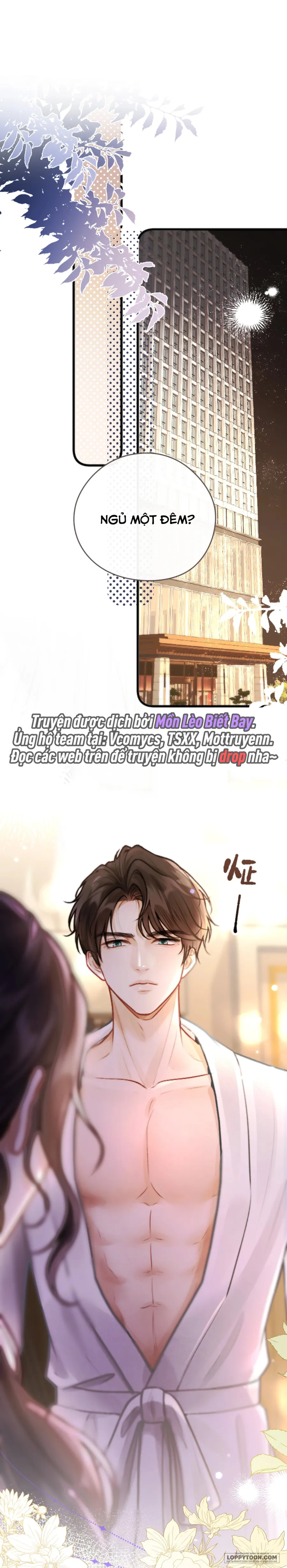 Đúng Là Một Cô Gái Ngoan Chap 2 - trang 3