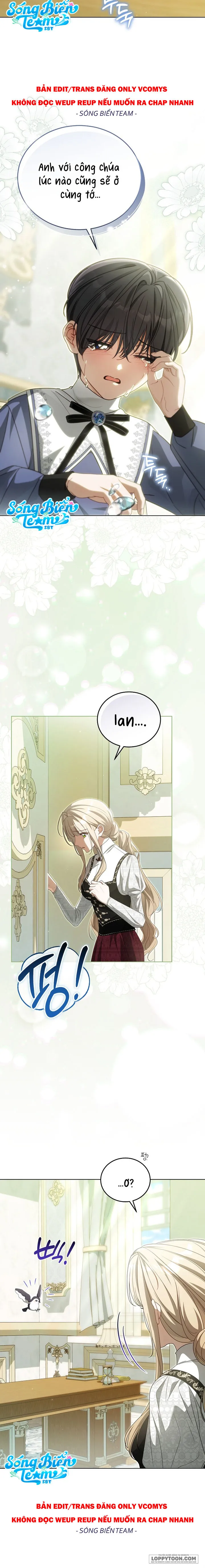 Đại Công Tước Chó Má Của Tôi Chap 24 - trang 16