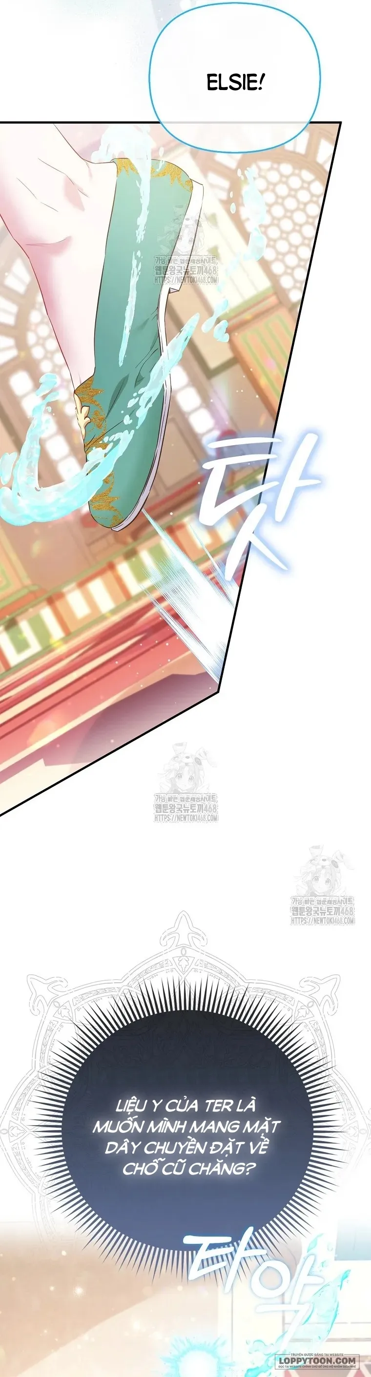 Nàng Công Chúa Của Mọi Người Chap 89 - trang 28