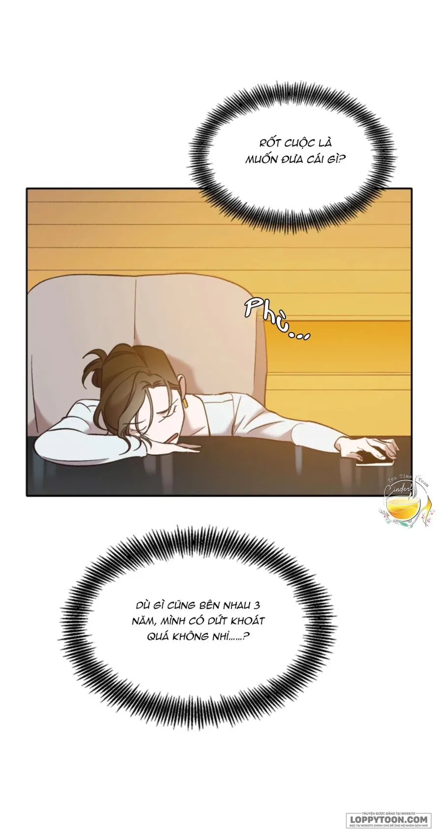 Thanh Xuân Của Chúng Ta Chap 59 - trang 46
