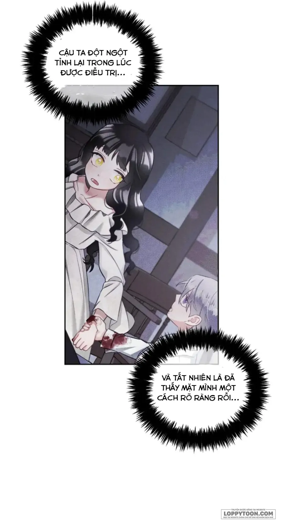 Tôi Sẽ Ở Ngay Bên Cạnh Nam Chính Chap 12 - trang 30