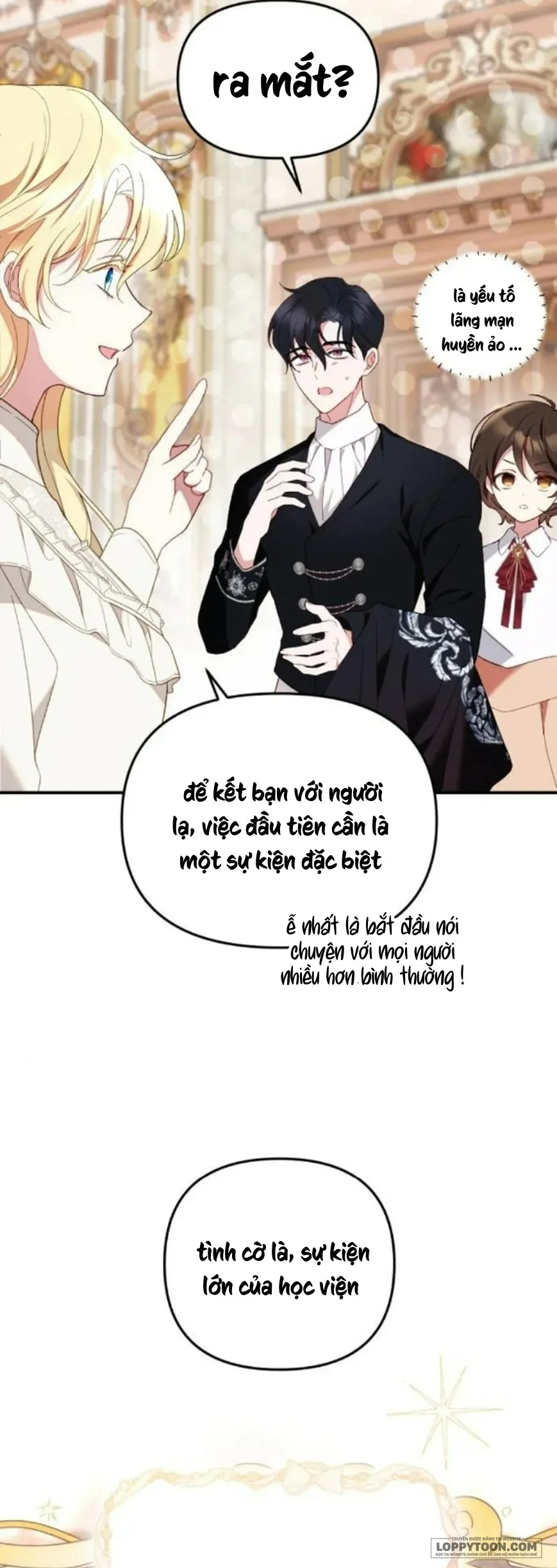 Bảo Vệ Thánh Nữ Giả Mạo Chap 4 - trang 13