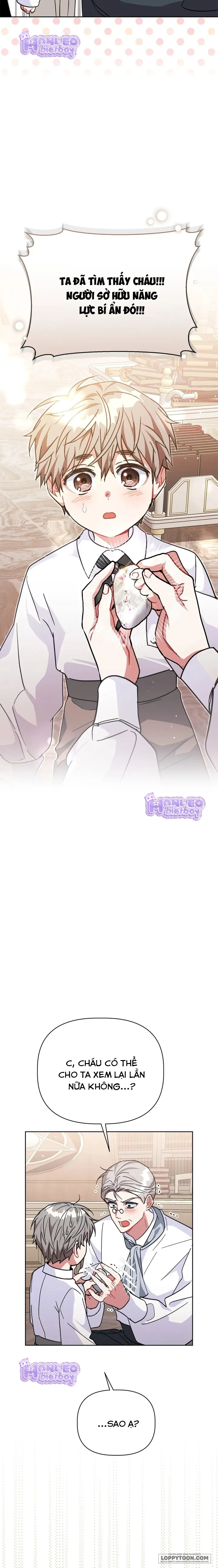 Con Đường Hoa Dành Cho Nam Chính Chap 42 - trang 2
