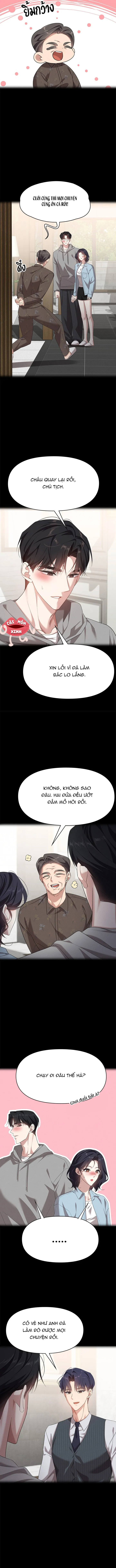 Vị Khách Trong Đêm Chap 28 - trang 2
