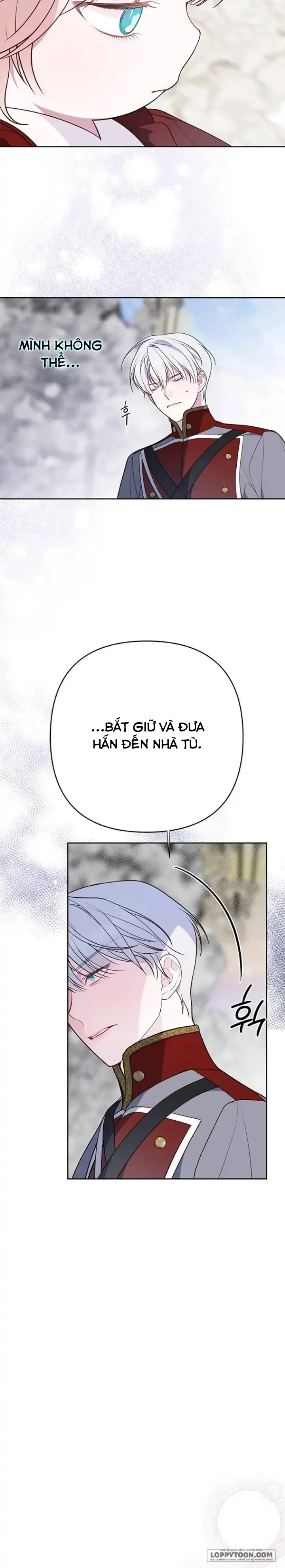 Bạo Chúa Bé Con Chap 33 - trang 27