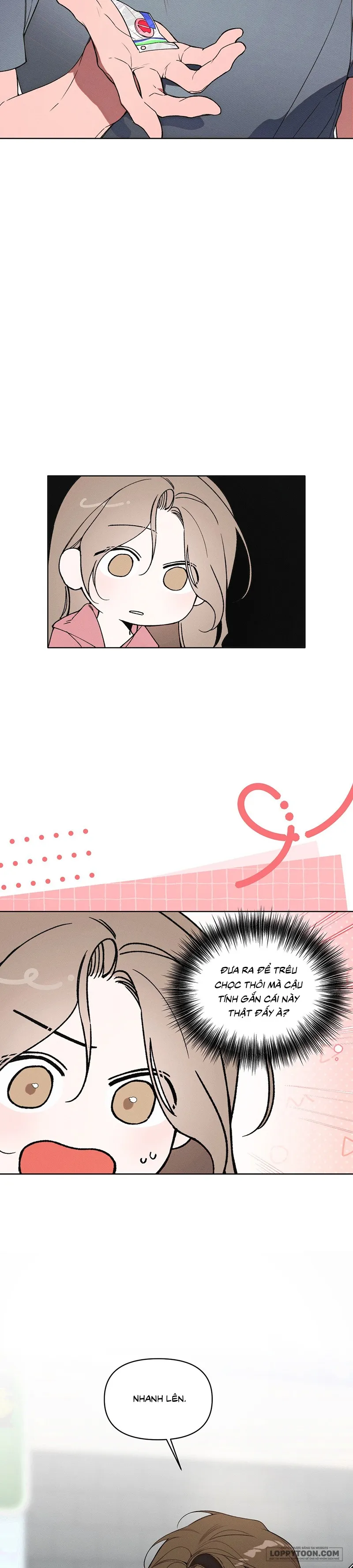 Love:Zero Chap 22 - trang 11