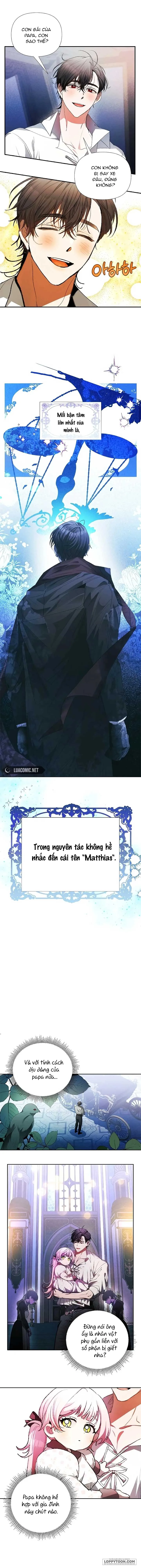 Bảo Vệ Người Cha Bạo Chúa Chap 1 - trang 19