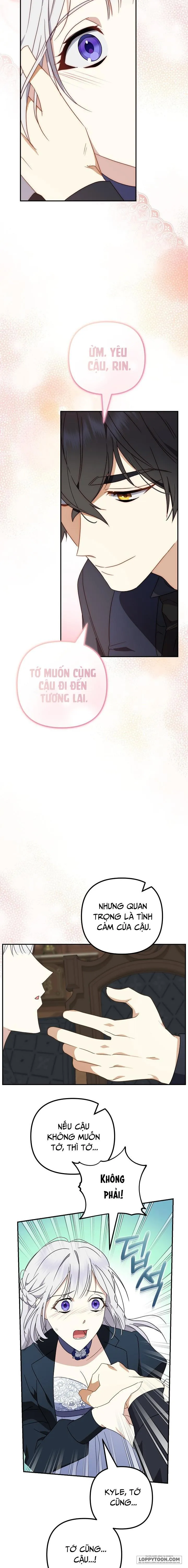 Đừng Đưa Bánh Quy Cho Con Sói Đang Đói Chap 7 - trang 13