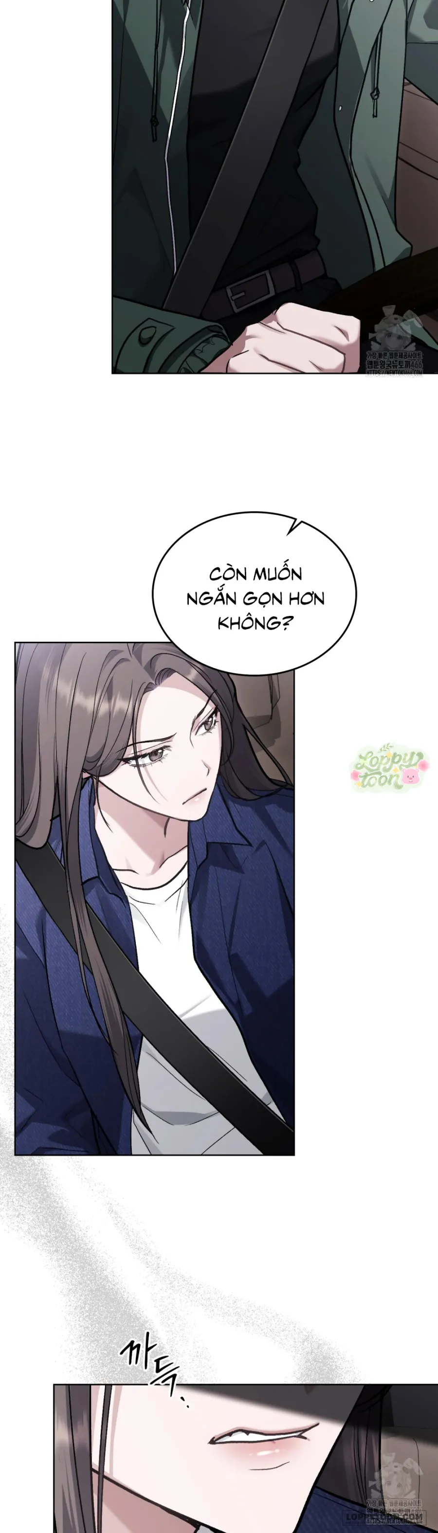 Kết Hôn Với Kẻ Tâm Thần Chap 13 - trang 23