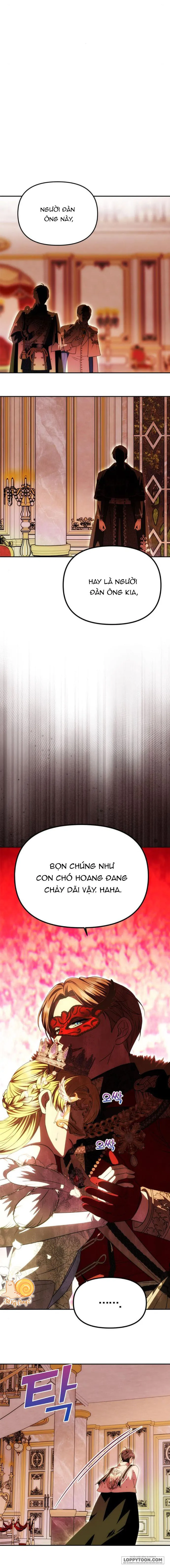 Chỉ Cần Một Người Chồng Là Đủ Chap 26 - trang 16