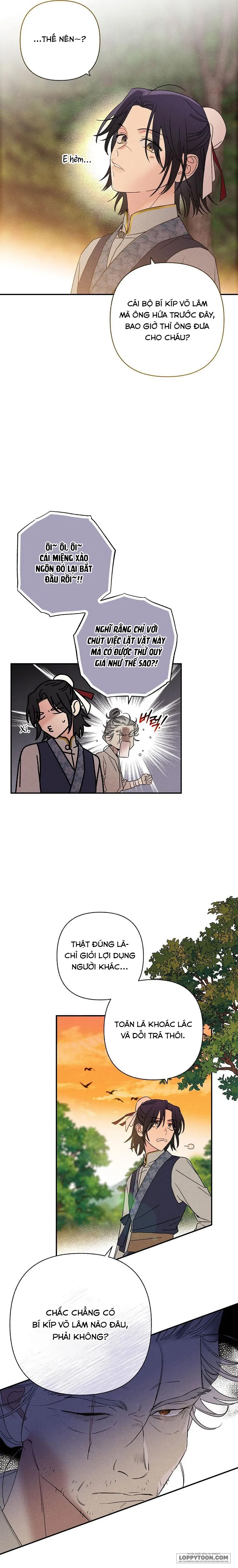 Quốc Hôn Chap 2 - trang 19