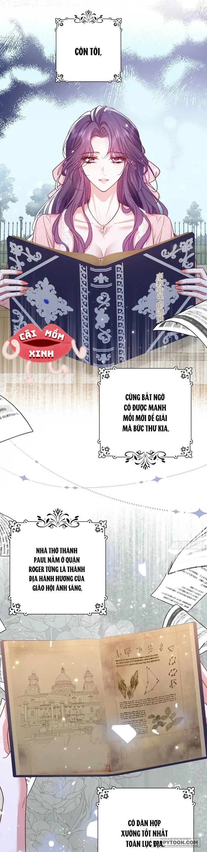 Bày Tỏ Với Người Nguy Hiểm Như Anh Ấy Chap 24 - trang 16