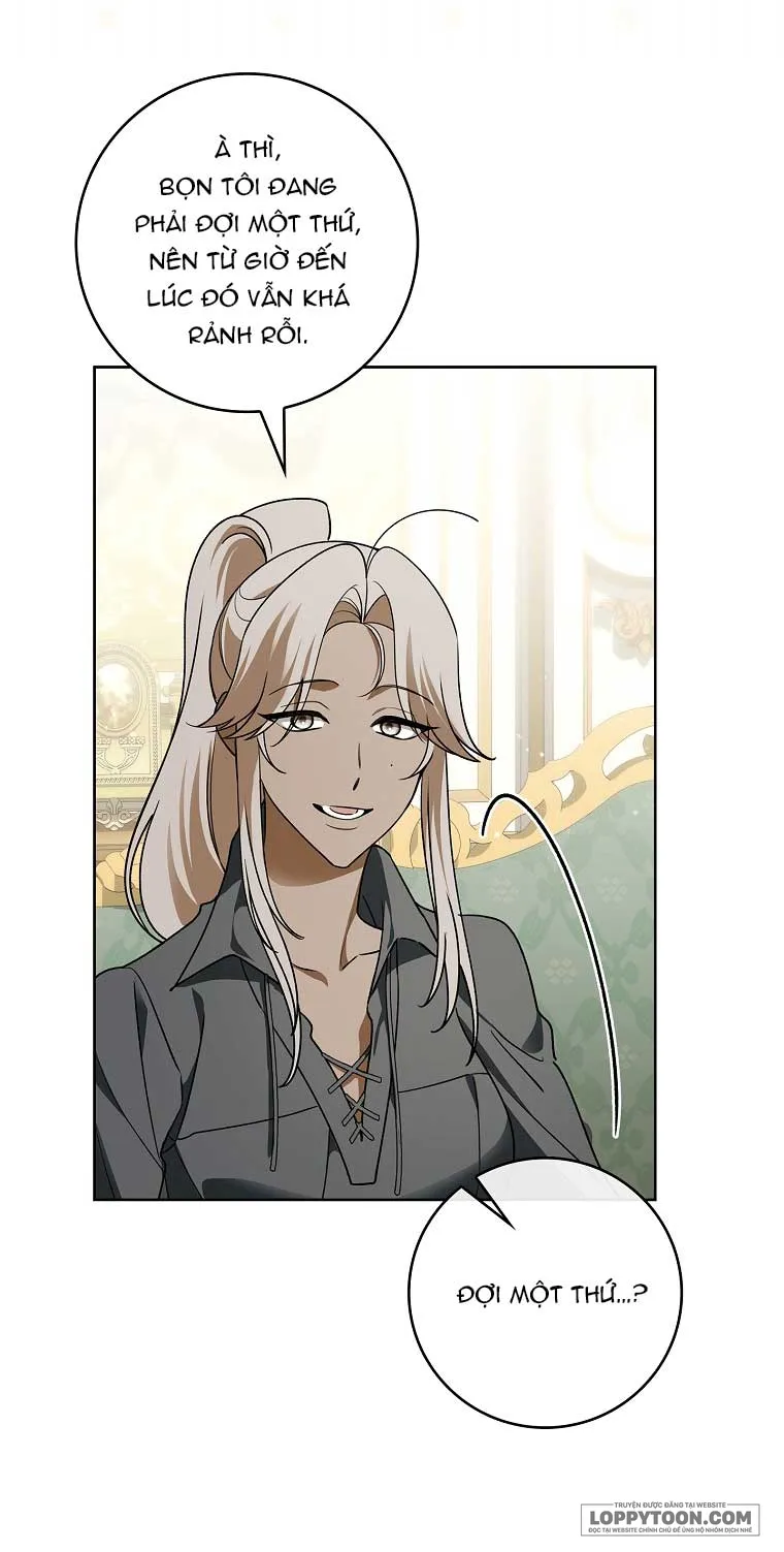 100 lời nguyền tại dinh thự Illestone Chap 43 - trang 56