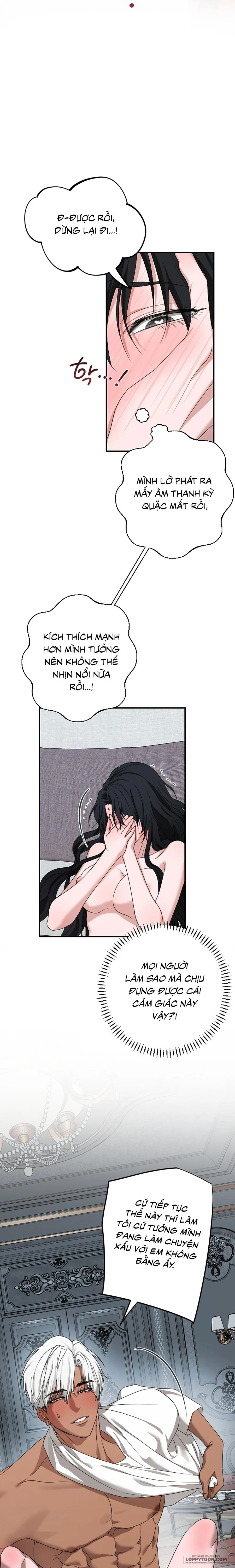 Màn Đêm Thức Tỉnh Chap 3 - 🔞🔞🔞 - trang 2