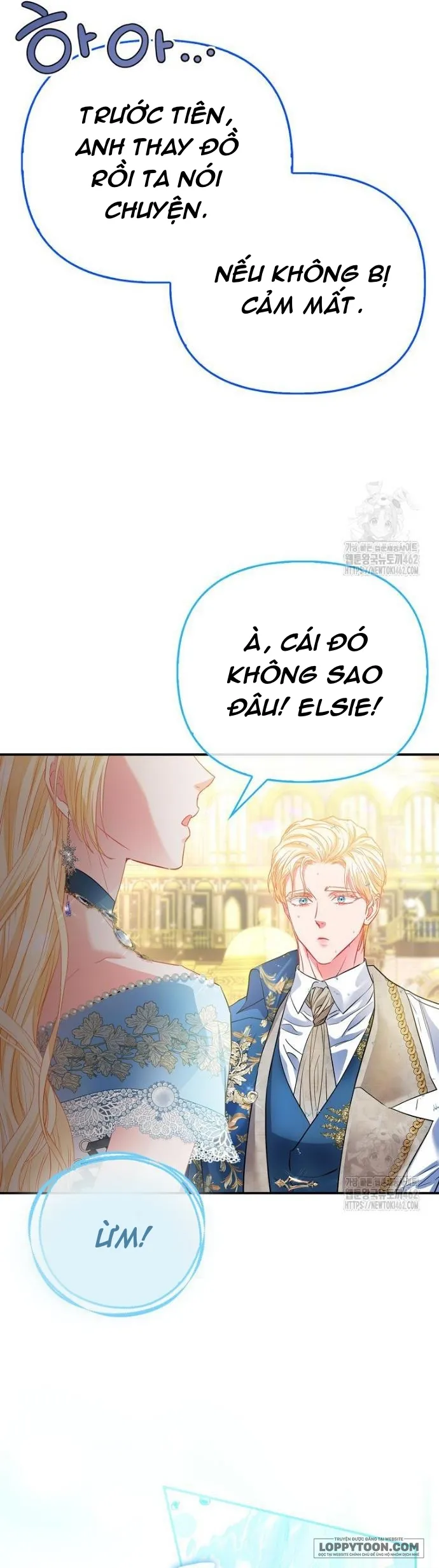 Nàng Công Chúa Của Mọi Người Chap 66 - trang 24