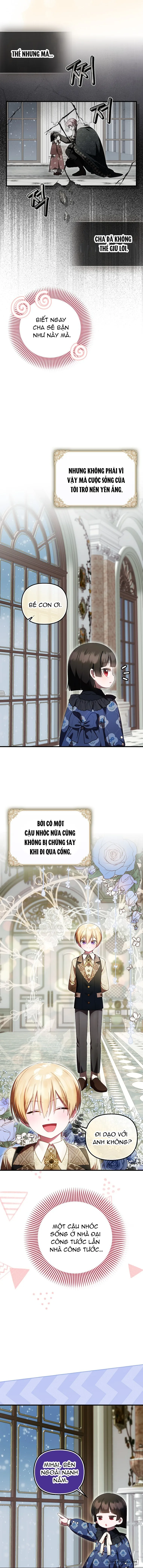 Lần Đầu Bé Út Được Yêu Thương Chap 48 - trang 3