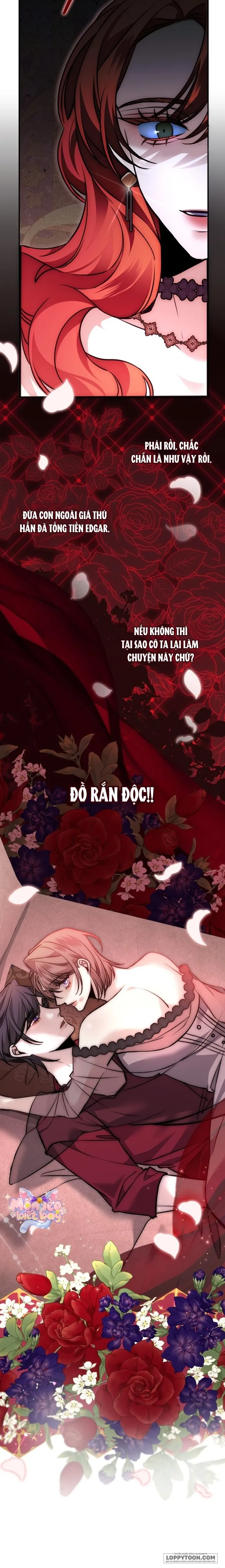 Cái Kết Của Cuộc Ly Hôn Chưa Trọn Vẹn Chap 17 - trang 4