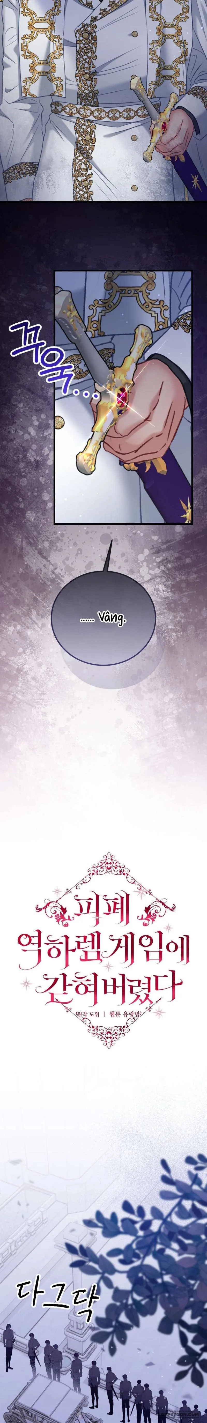 Bị Mắc Kẹt Trong Trò Chơi Harem Ngược Vô Vọng Chap 15 - trang 9