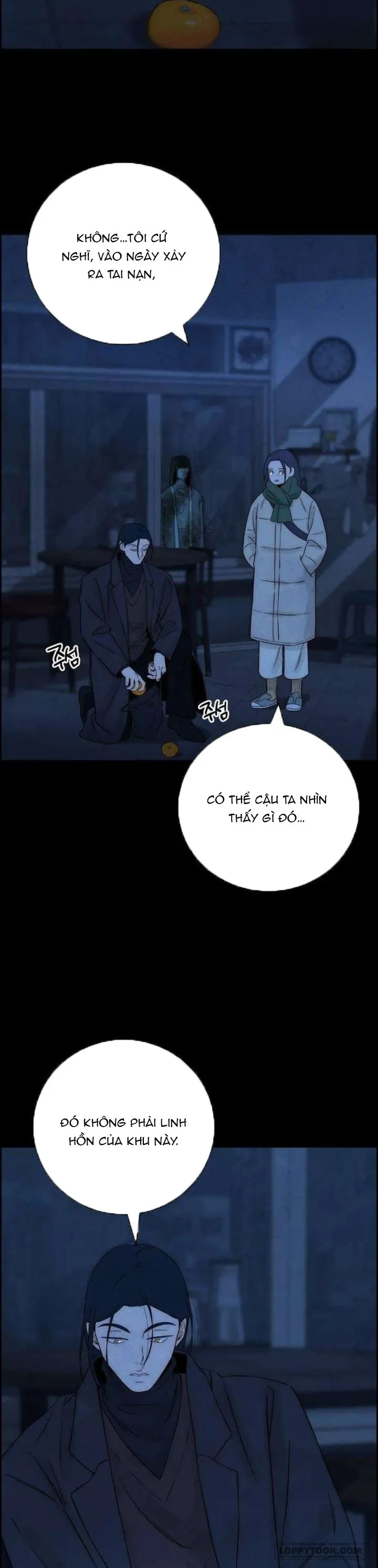 Chưa Từng Chạm Tới Em Chap 9 - trang 39