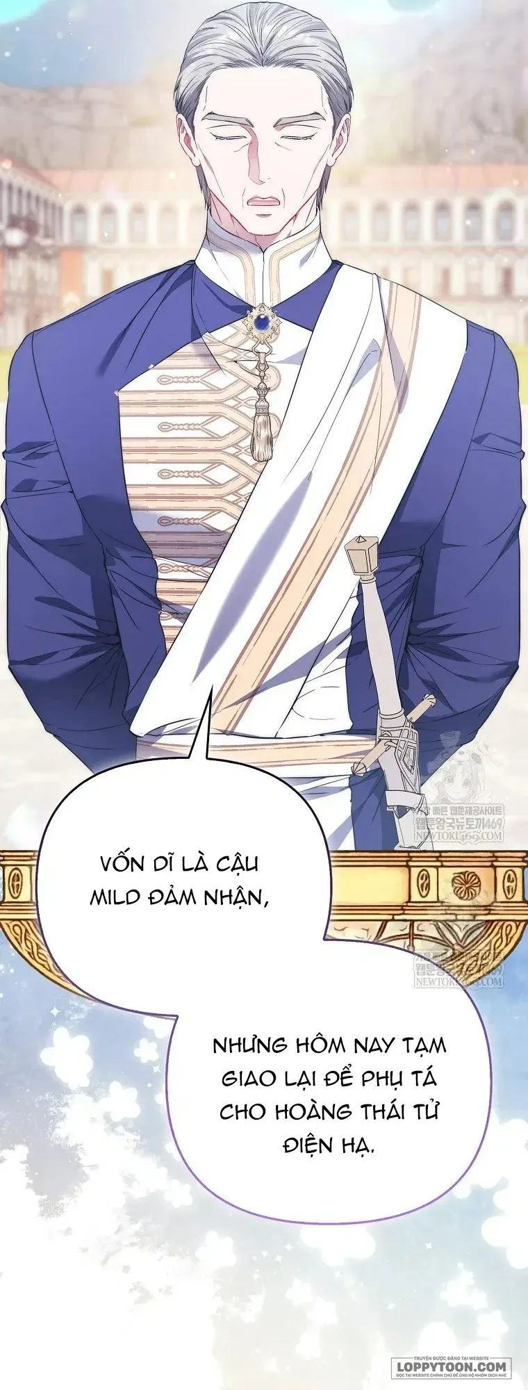Nàng Công Chúa Của Mọi Người Chap 116 - trang 28