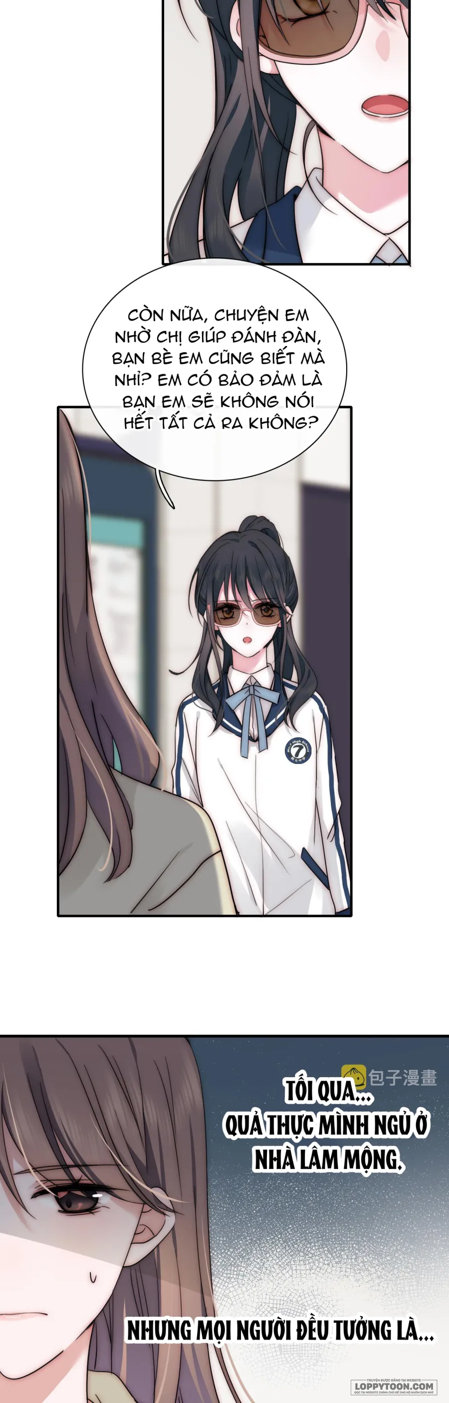 Một Lòng Cưng Chiều Chap 6 - trang 21