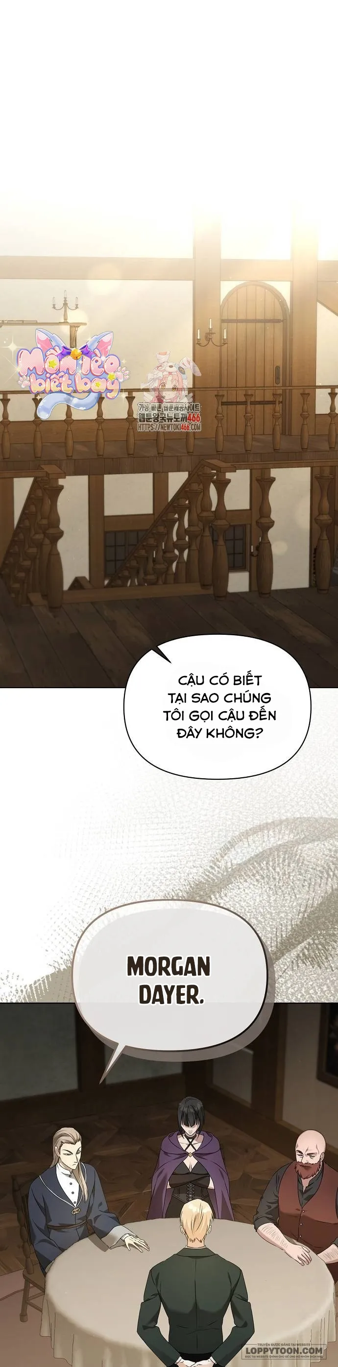 Trở Thành Con Gái Nuôi Của Gia Tộc Sát Thủ Chap 51 - trang 1