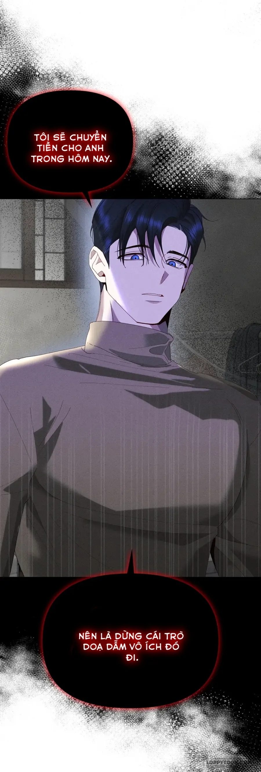 Nụ Hôn Máu Chap 6 - trang 45