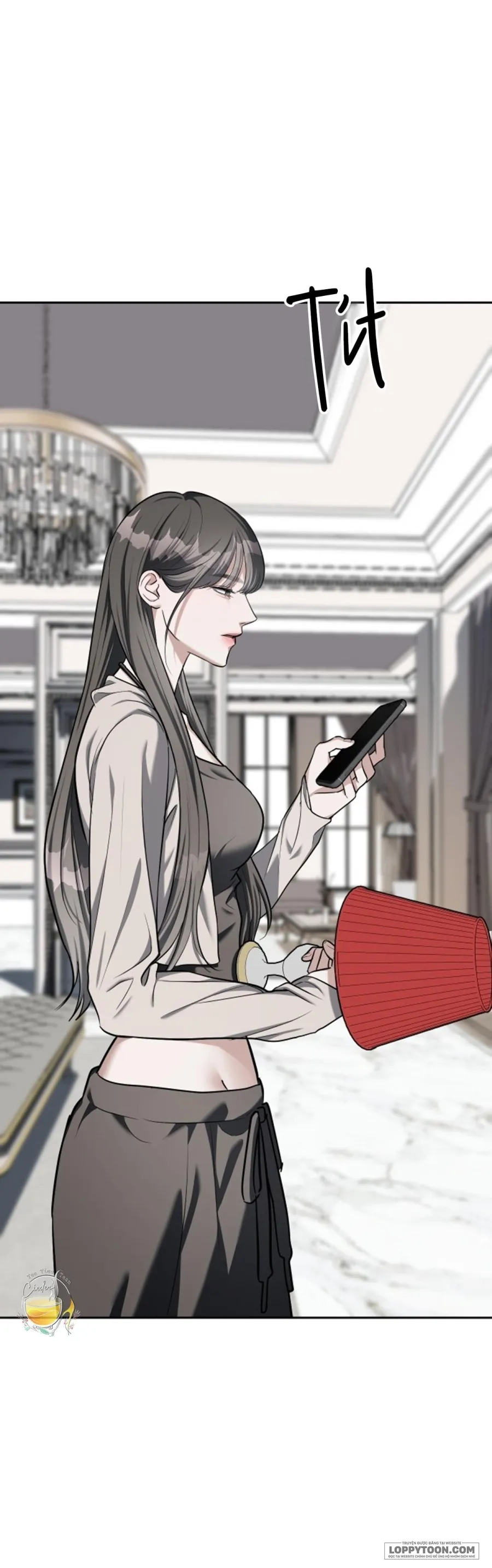 Xâm Nhập Trường Trung Học Tài Phiệt Chap 29 - trang 53