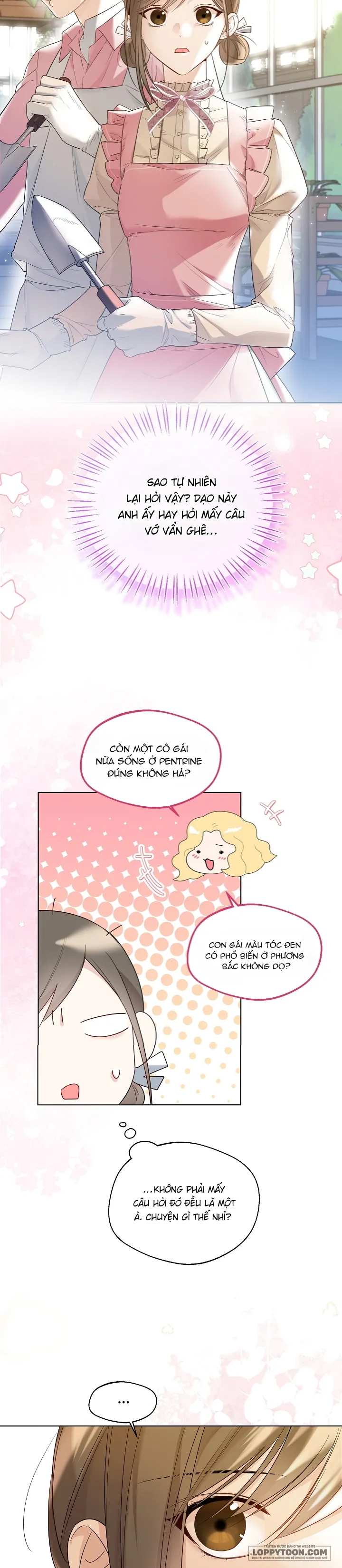 Tiểu Thư Crystal Là Một Người Đàn Ông Chap 38 - trang 2