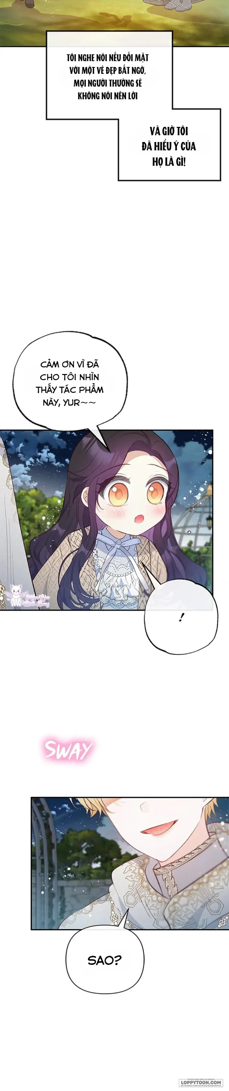 Con Gái Cưng Của Quỷ Chap 45 - trang 28