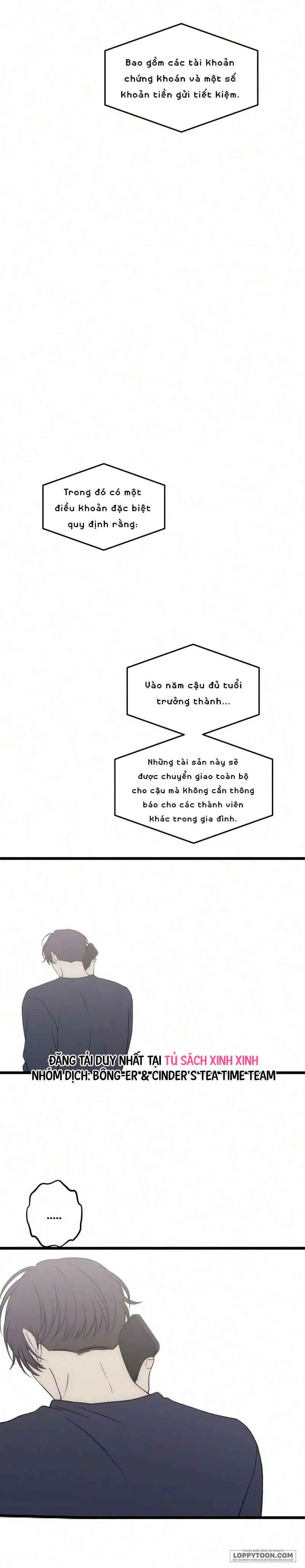 Khao Khát Bất Tận Chap 28 - trang 22