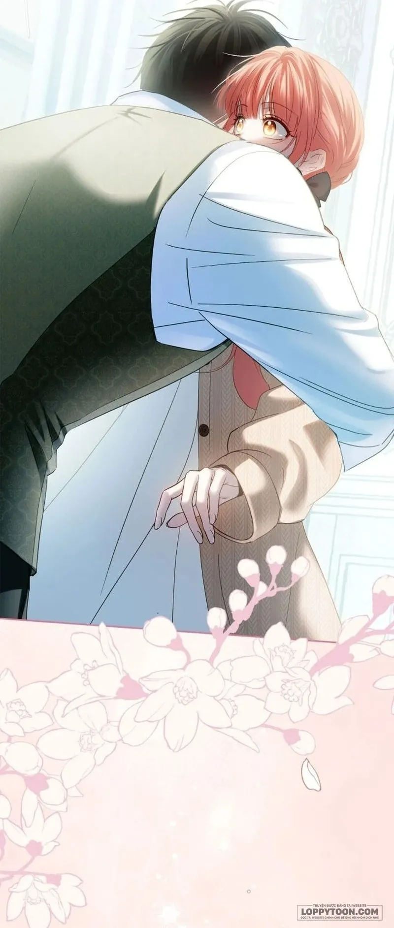 Phạm Nhân Bé Con Của Dinh Thự Mùa Đông Chap 91 - trang 25