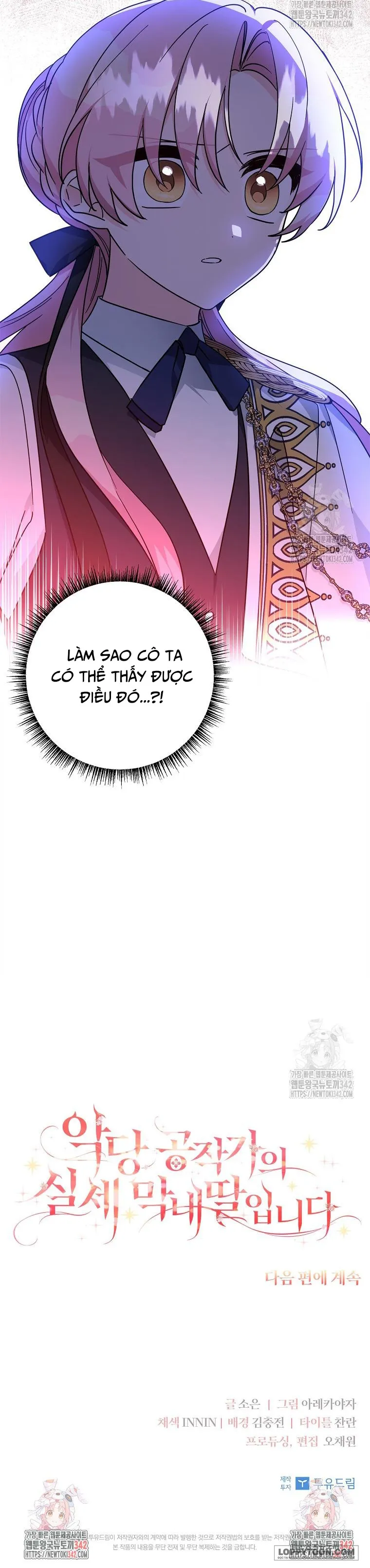 Tôi Đã Trở Thành Con Gái Út Của Công Tước Phản Diện Chap 98 - END SS2 - trang 32