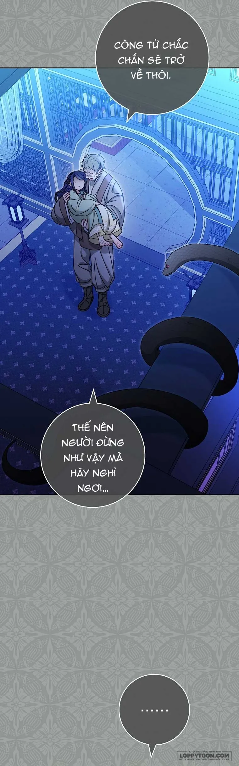 Tiểu Thiếp Chỉ Muốn Sống Yên Bình Chap 69 - trang 31