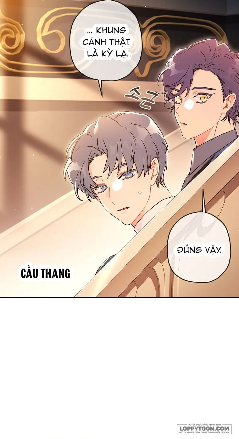 Tôi Đã Trở Thành Con Gái Nuôi Của Nam Chính Chap 85 - trang 6