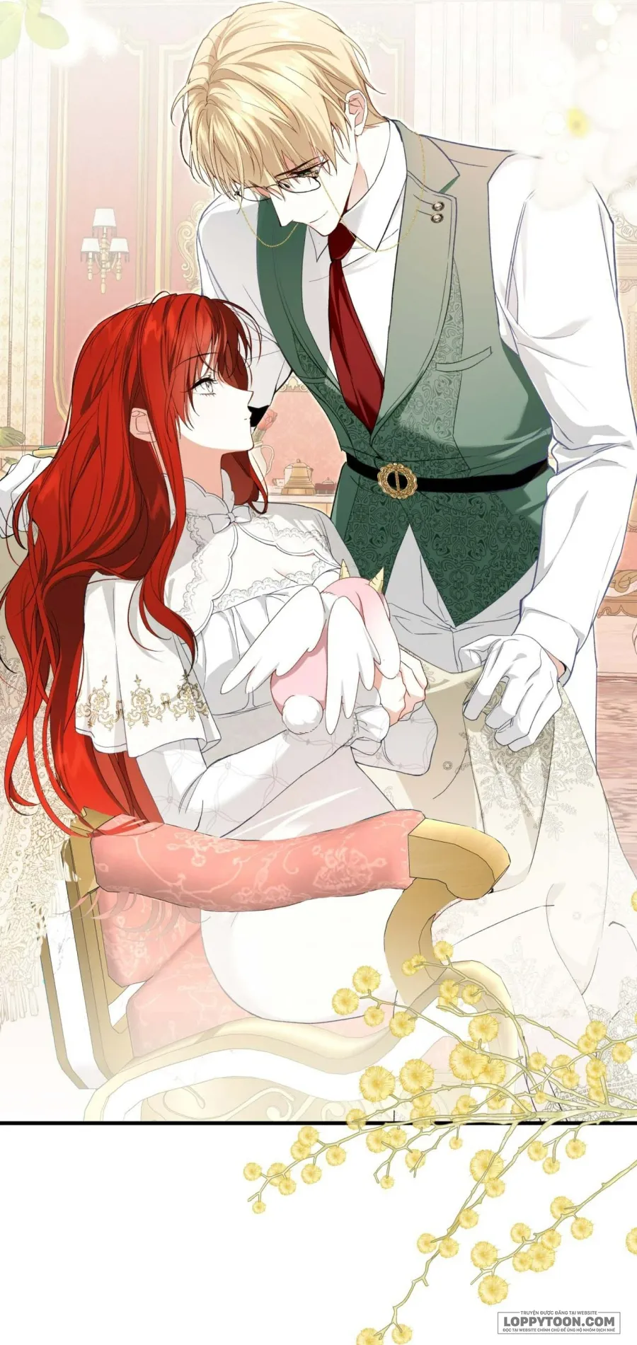 Nàng Sẽ Thuần Phục Những Anh Hùng Chap 16 - trang 38