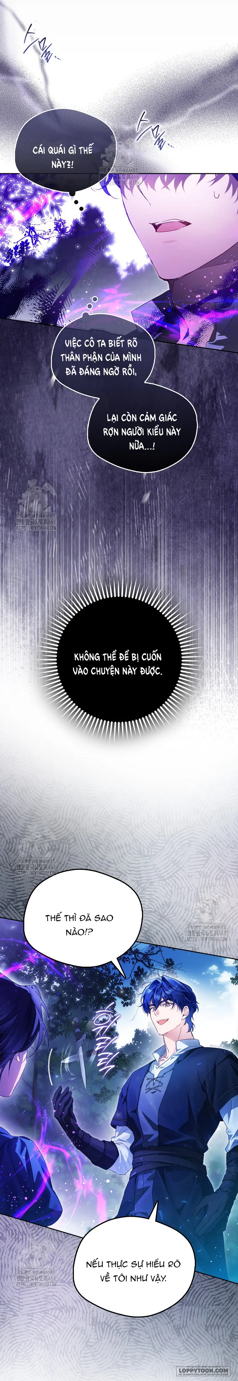 Hầu Tước Maron Chap 14 - trang 2